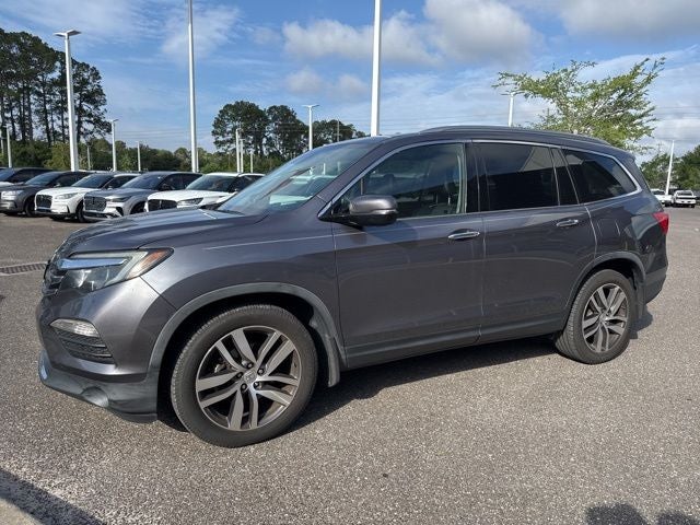2016 Honda Pilot Touring