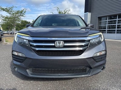 2016 Honda Pilot Touring