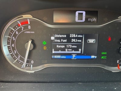 2016 Honda Pilot Touring