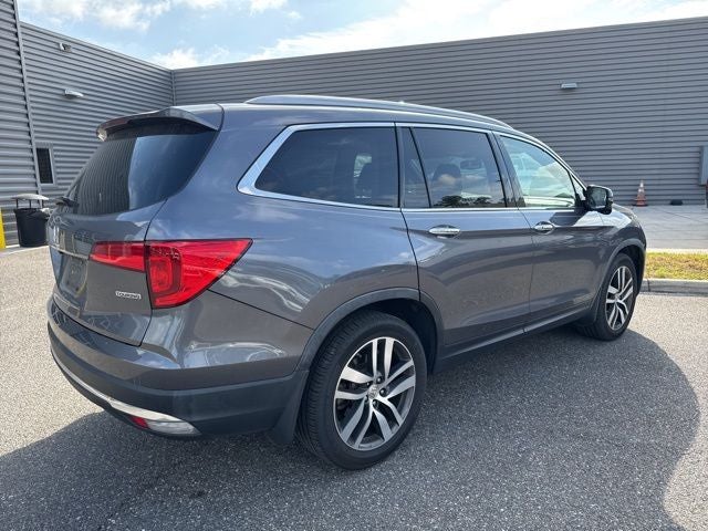 2016 Honda Pilot Touring