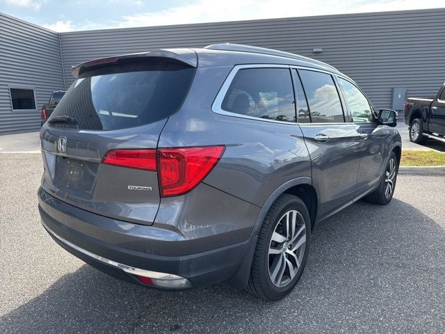 2016 Honda Pilot Touring