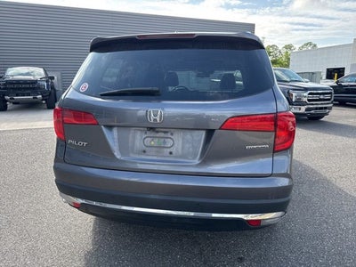 2016 Honda Pilot Touring