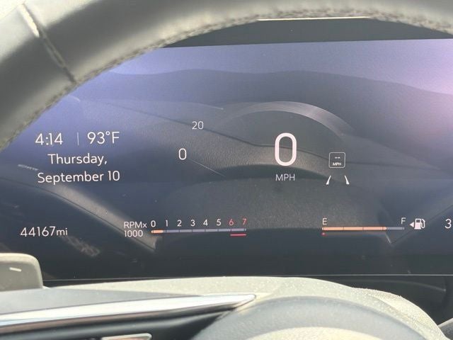 2025 Buick Enclave Preferred