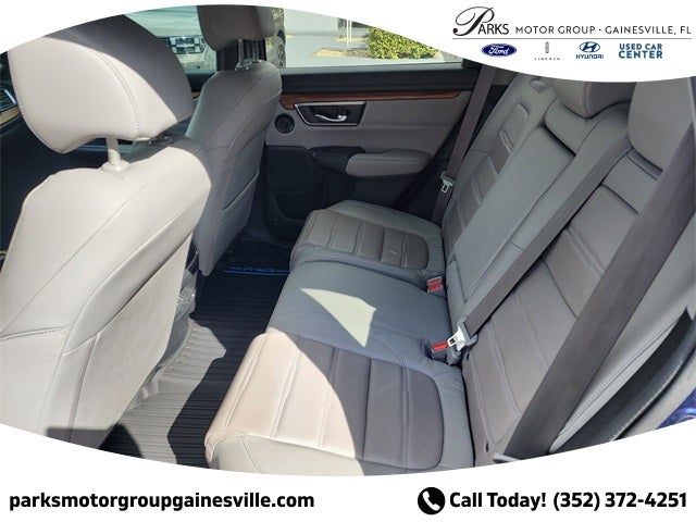 2022 Honda CR-V Hybrid Touring