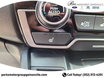 2022 Honda CR-V Hybrid Touring