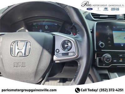 2022 Honda CR-V Hybrid Touring