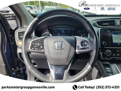 2022 Honda CR-V Hybrid Touring