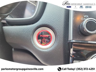 2022 Honda CR-V Hybrid Touring