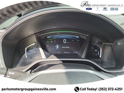 2022 Honda CR-V Hybrid Touring