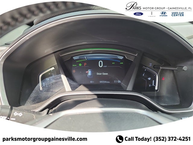 2022 Honda CR-V Hybrid Touring