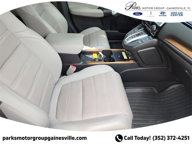 2022 Honda CR-V Hybrid Touring