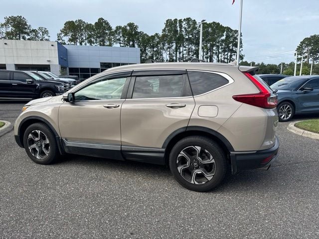 2018 Honda CR-V Touring