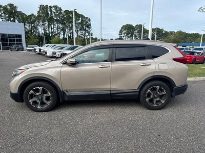 2018 Honda CR-V Touring