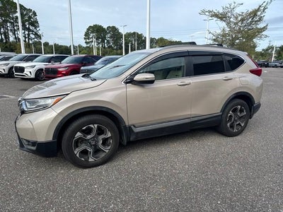 2018 Honda CR-V Touring