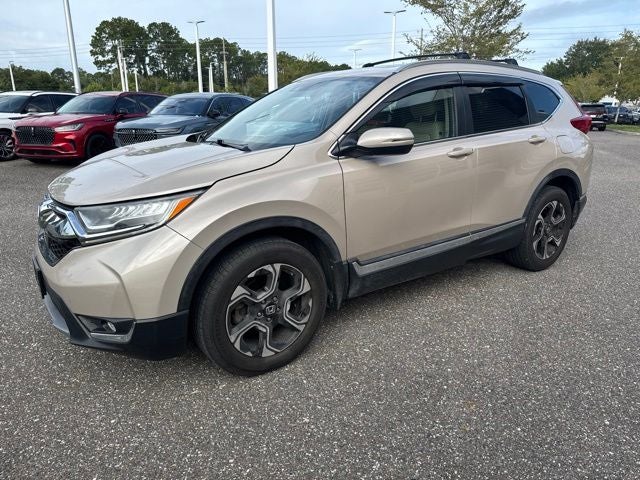 2018 Honda CR-V Touring
