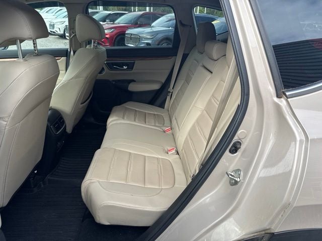 2018 Honda CR-V Touring