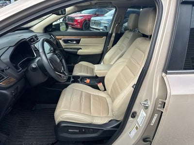 2018 Honda CR-V Touring