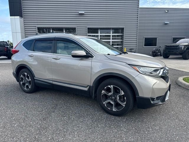 2018 Honda CR-V Touring