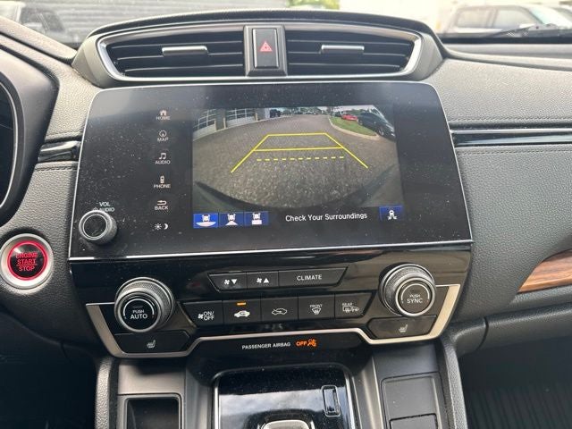 2018 Honda CR-V Touring