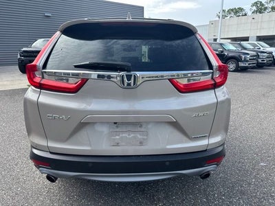 2018 Honda CR-V Touring