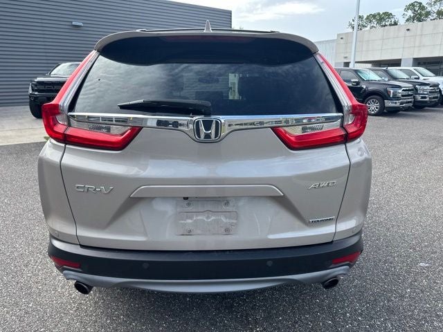 2018 Honda CR-V Touring
