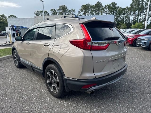 2018 Honda CR-V Touring