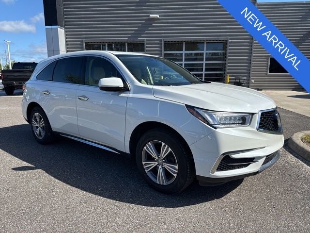 2020 Acura MDX 3.5L