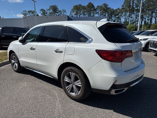 2020 Acura MDX 3.5L