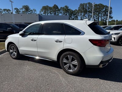 2020 Acura MDX 3.5L