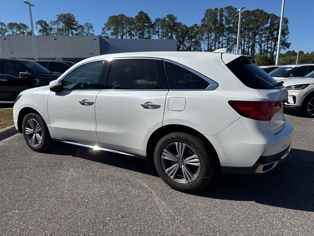 2020 Acura MDX 3.5L