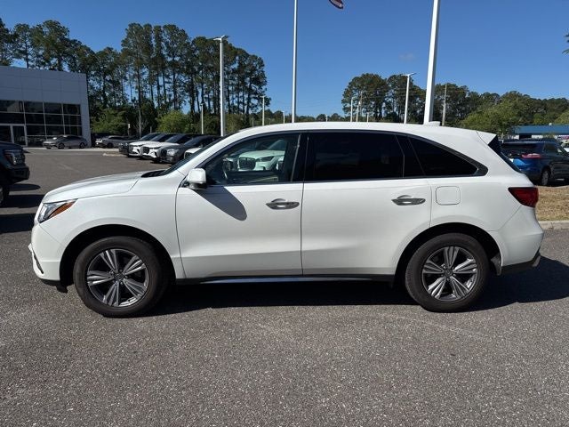 2020 Acura MDX 3.5L