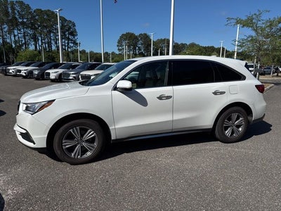 2020 Acura MDX 3.5L