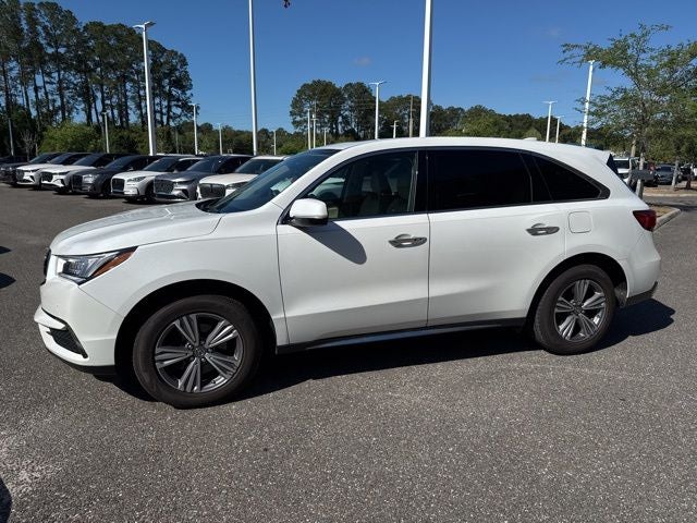 2020 Acura MDX 3.5L