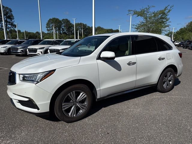 2020 Acura MDX 3.5L