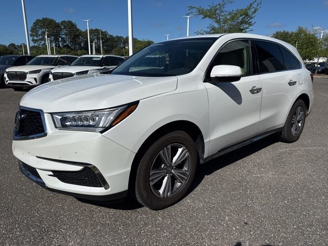 2020 Acura MDX 3.5L
