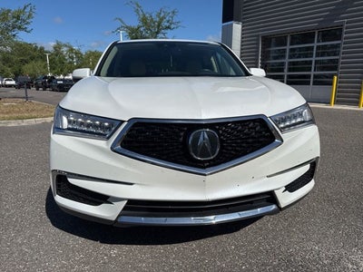 2020 Acura MDX 3.5L