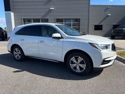 2020 Acura MDX 3.5L