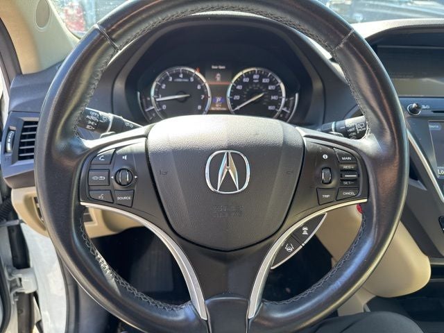 2020 Acura MDX 3.5L