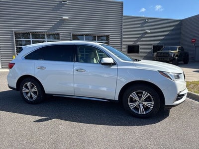 2020 Acura MDX 3.5L