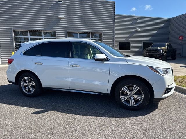 2020 Acura MDX 3.5L