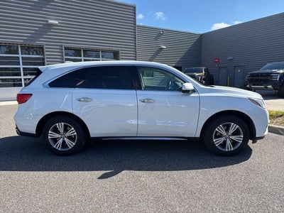 2020 Acura MDX 3.5L