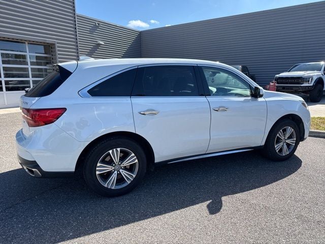 2020 Acura MDX 3.5L