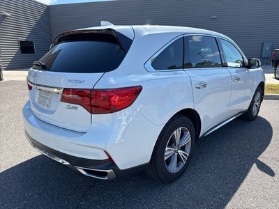2020 Acura MDX 3.5L