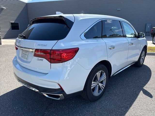 2020 Acura MDX 3.5L