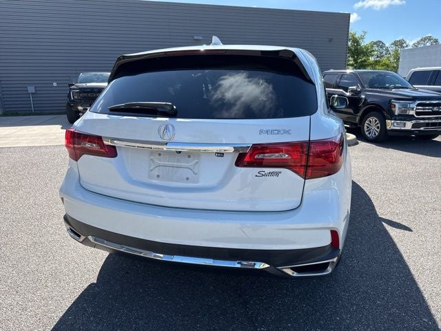 2020 Acura MDX 3.5L