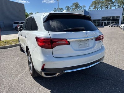 2020 Acura MDX 3.5L