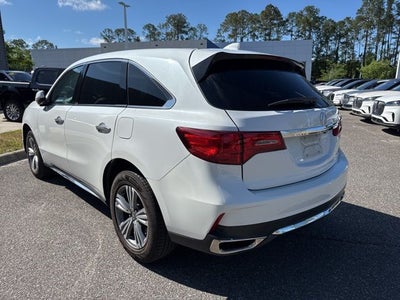 2020 Acura MDX 3.5L