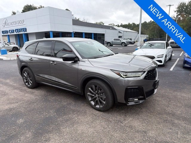 2025 Acura MDX A-Spec SH-AWD