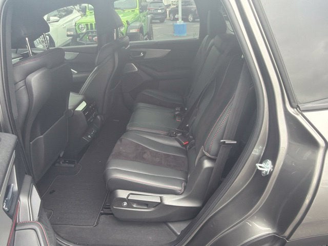 2025 Acura MDX A-Spec SH-AWD