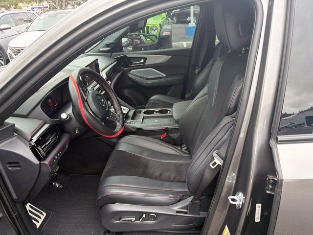 2025 Acura MDX A-Spec SH-AWD